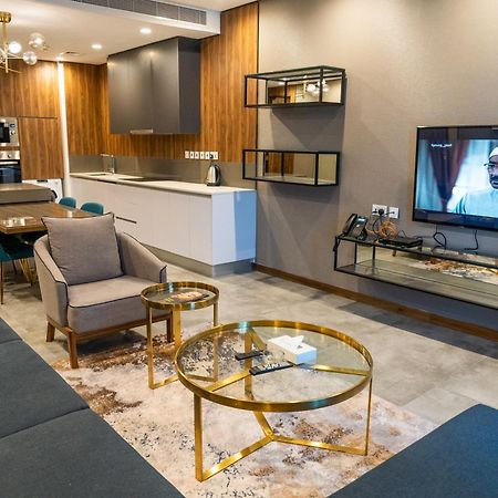 Modern Heights Hotel Manama Luaran gambar