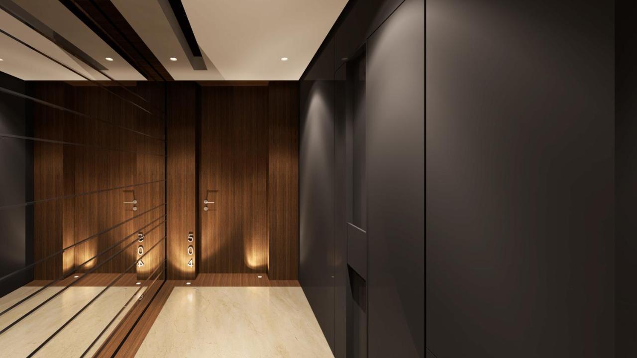 Modern Heights Hotel Manama Luaran gambar