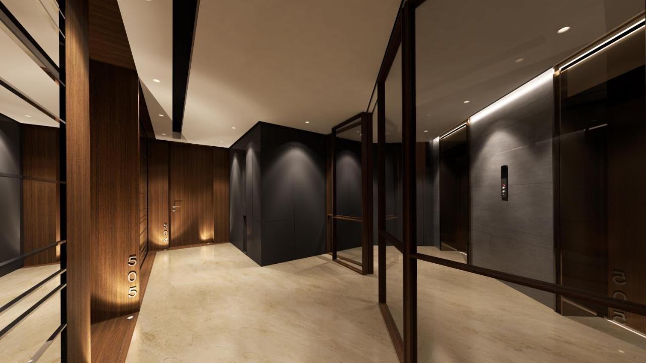 Modern Heights Hotel Manama Luaran gambar