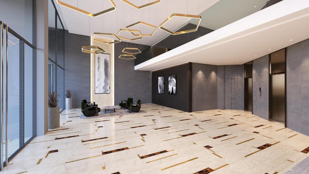 Modern Heights Hotel Manama Luaran gambar