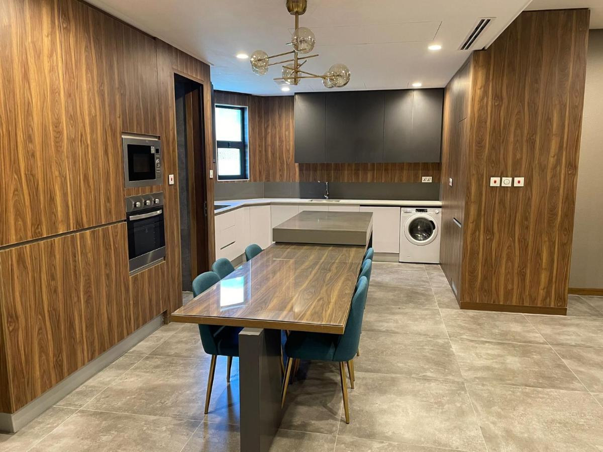 Modern Heights Hotel Manama Luaran gambar
