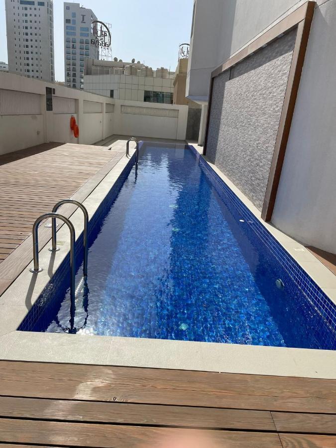 Modern Heights Hotel Manama Luaran gambar