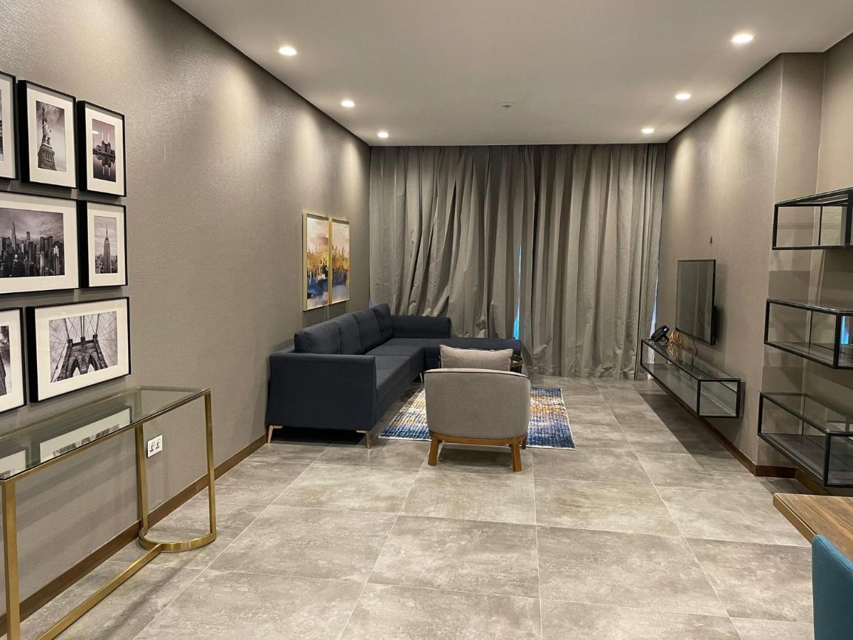 Modern Heights Hotel Manama Luaran gambar