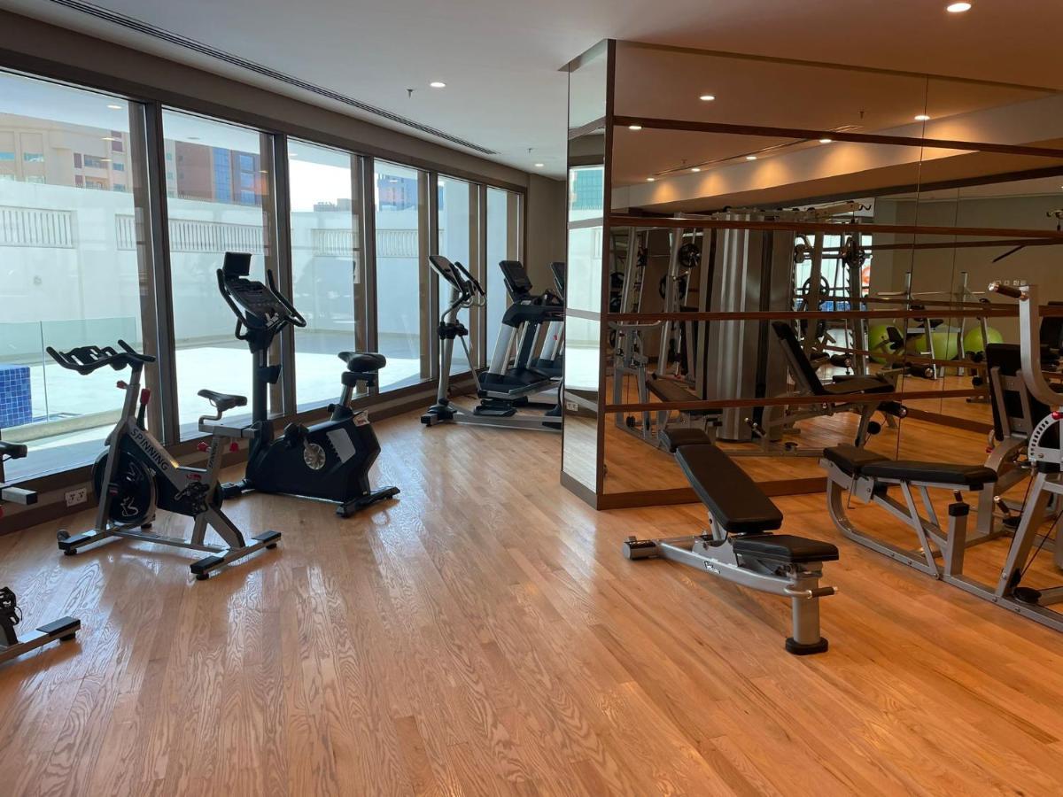 Modern Heights Hotel Manama Luaran gambar