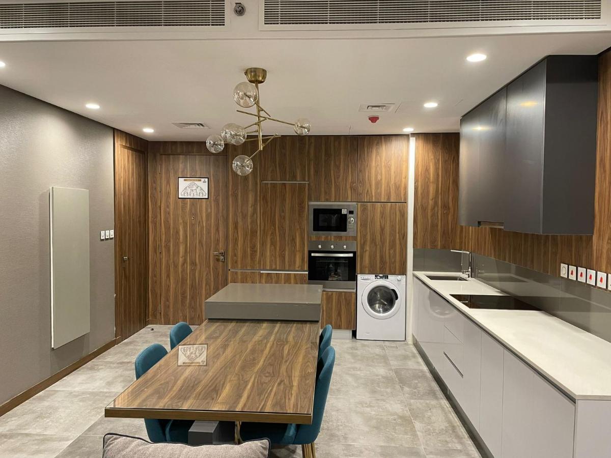 Modern Heights Hotel Manama Luaran gambar