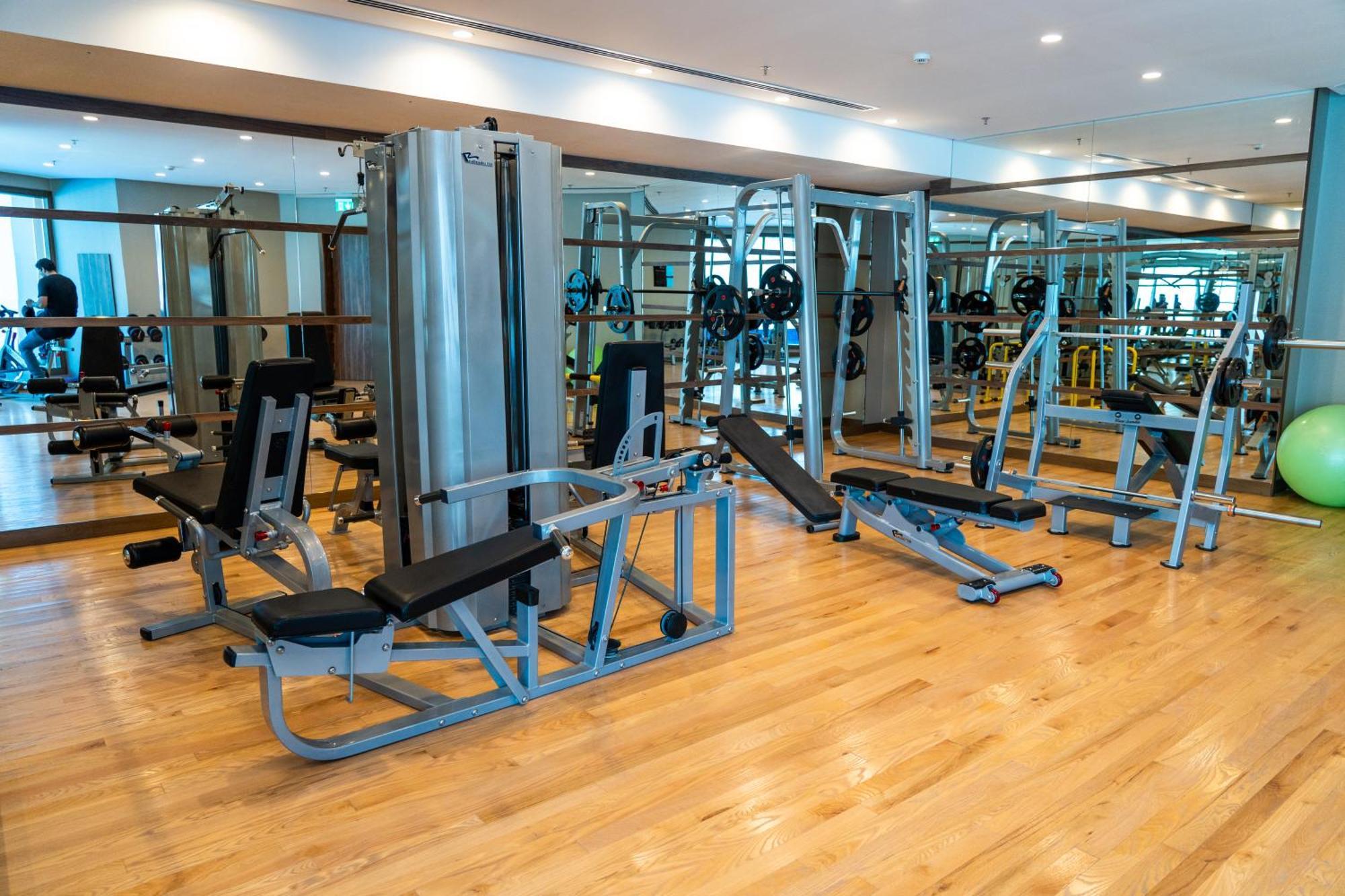 Modern Heights Hotel Manama Luaran gambar