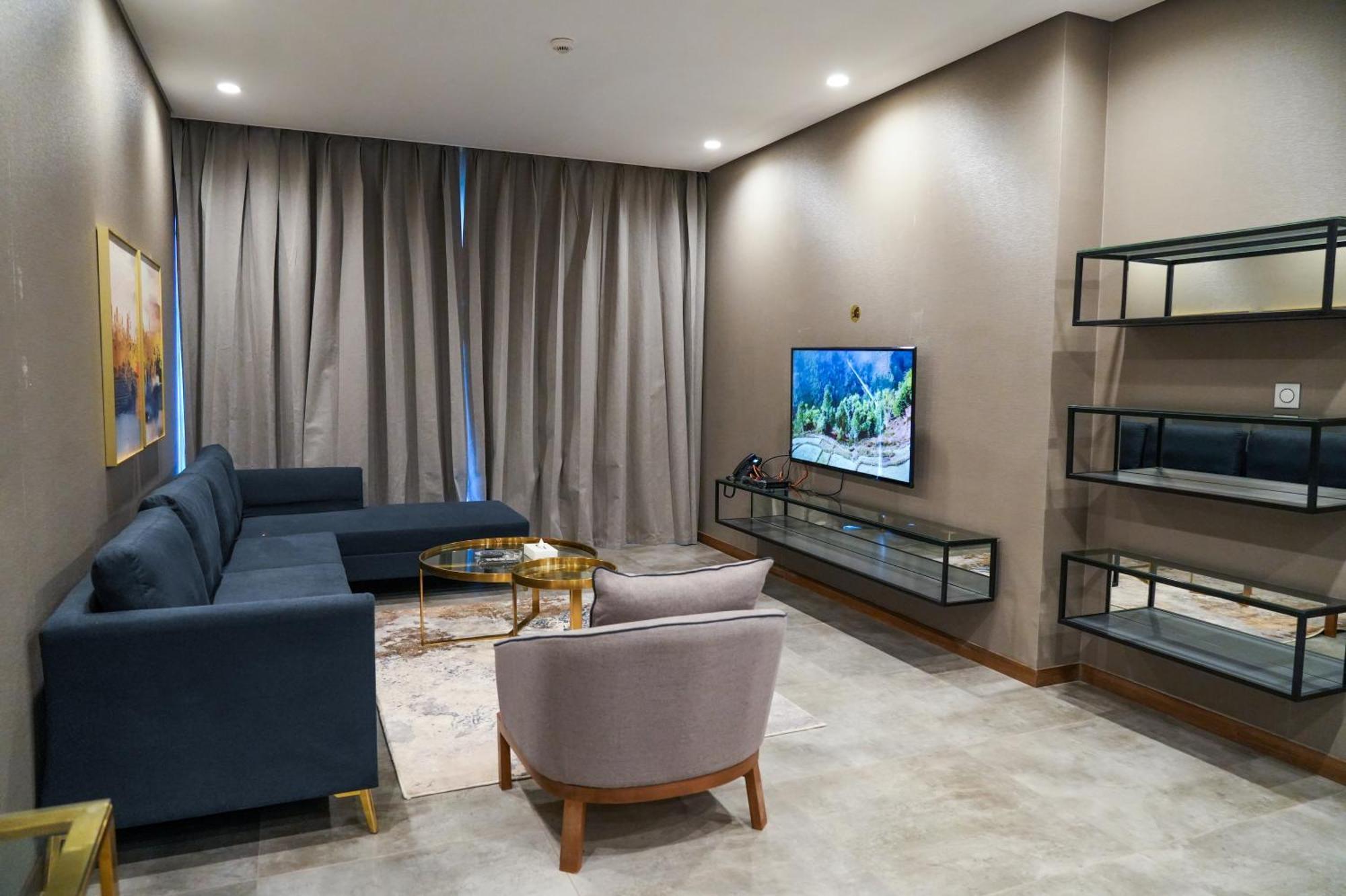 Modern Heights Hotel Manama Luaran gambar