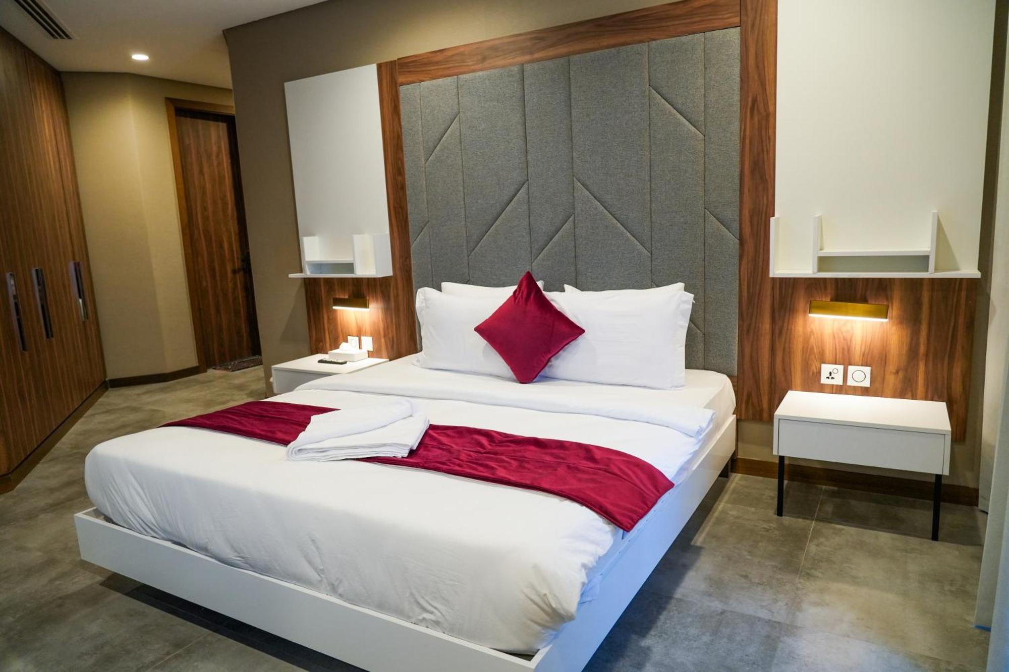 Modern Heights Hotel Manama Luaran gambar